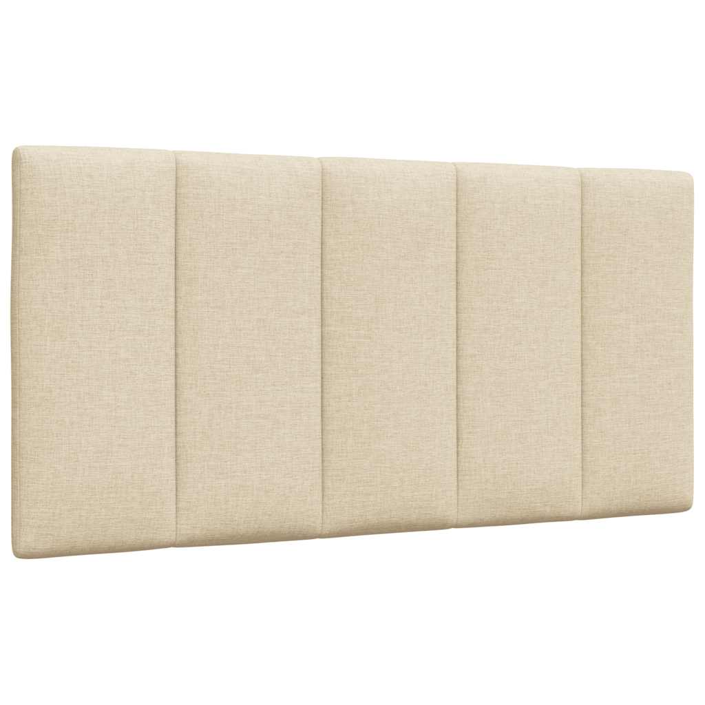 gavlpude Hanko 100 cm stof cremefarvet
