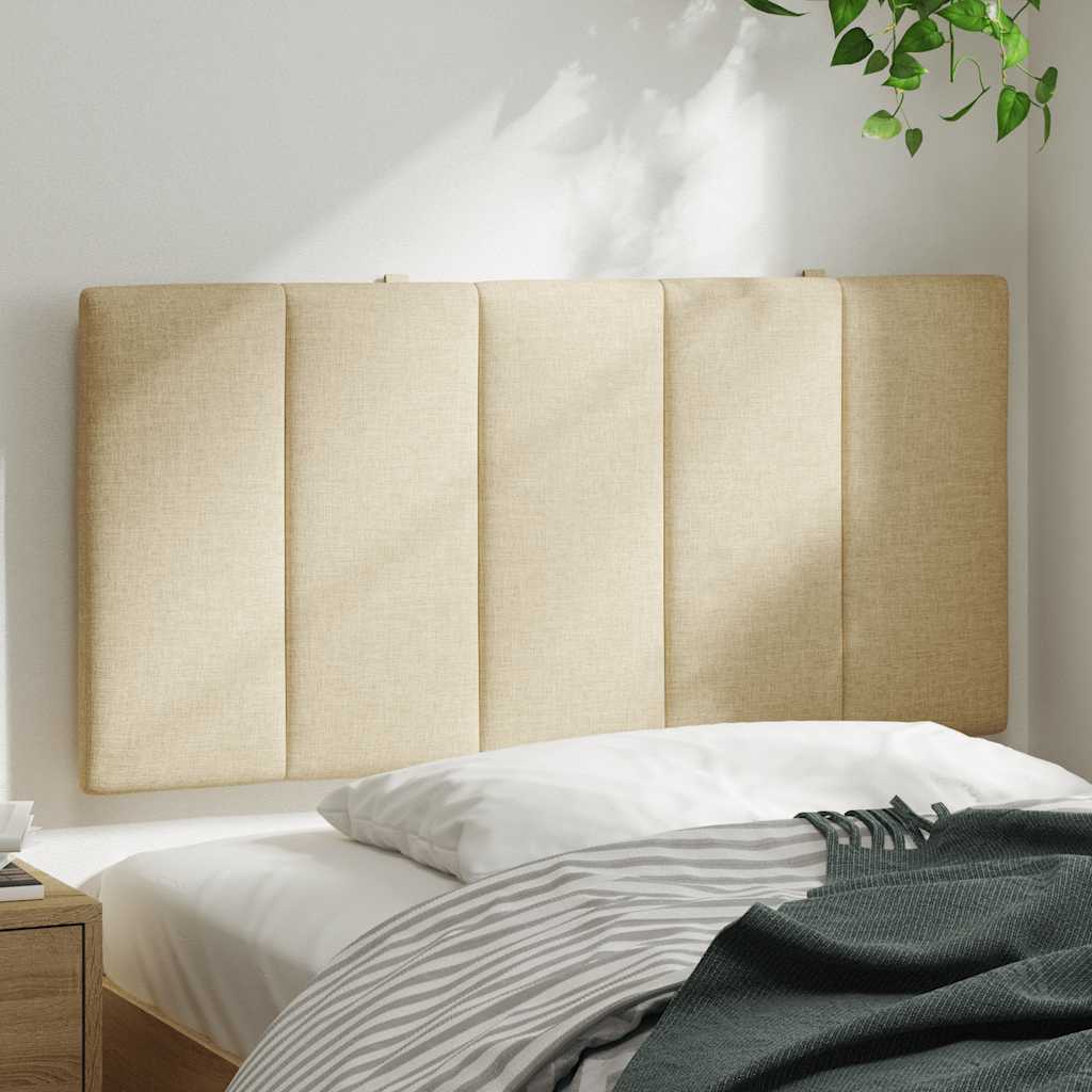 gavlpude Hanko 100 cm stof cremefarvet
