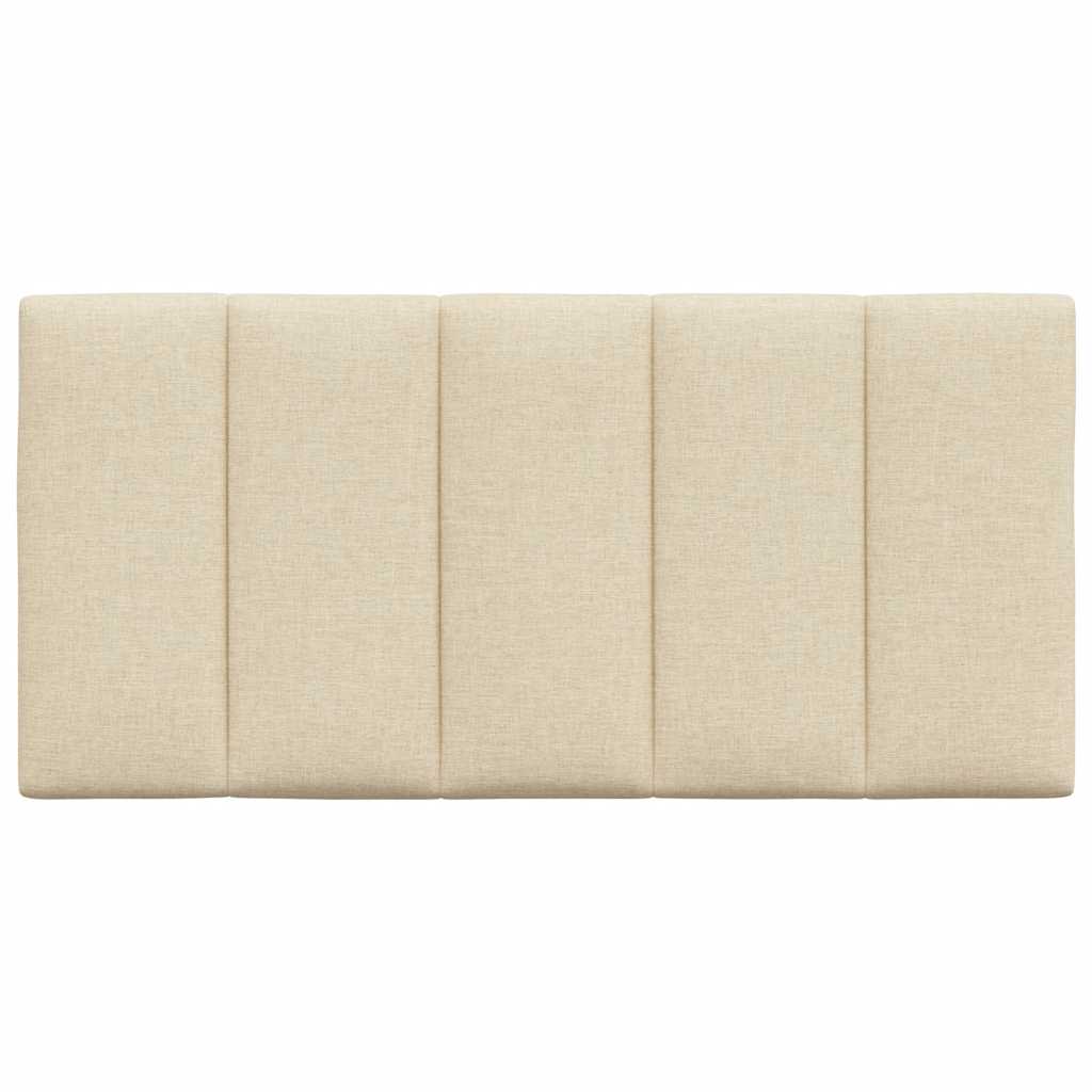 gavlpude Hanko 100 cm stof cremefarvet