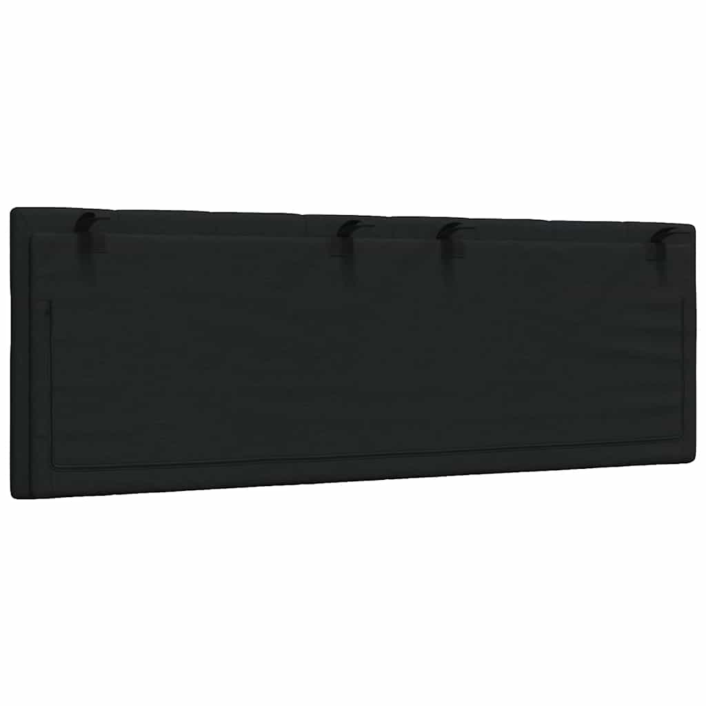 gavlpude Hanko 120 cm stof sort