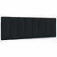 gavlpude Hanko 140 cm stof sort