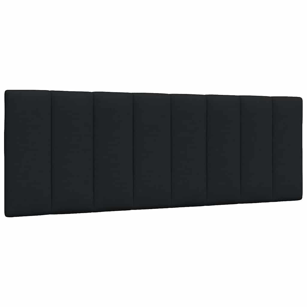 gavlpude Hanko 140 cm stof sort