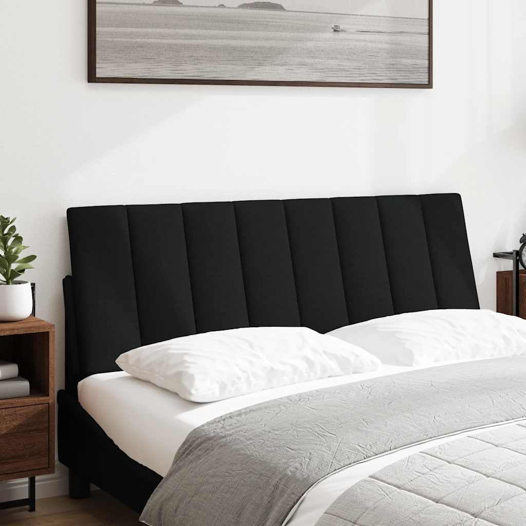 gavlpude Hanko 140 cm stof sort