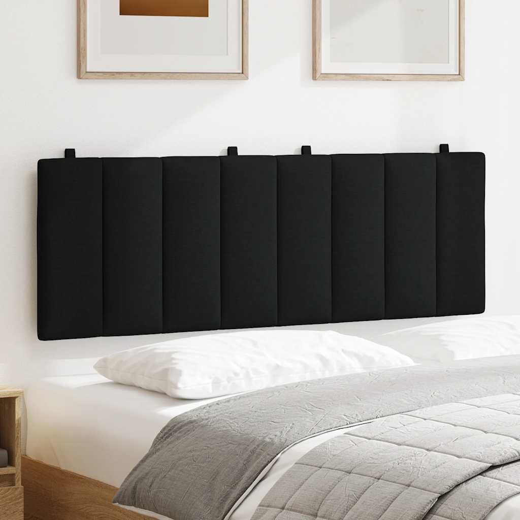 gavlpude Hanko 140 cm stof sort
