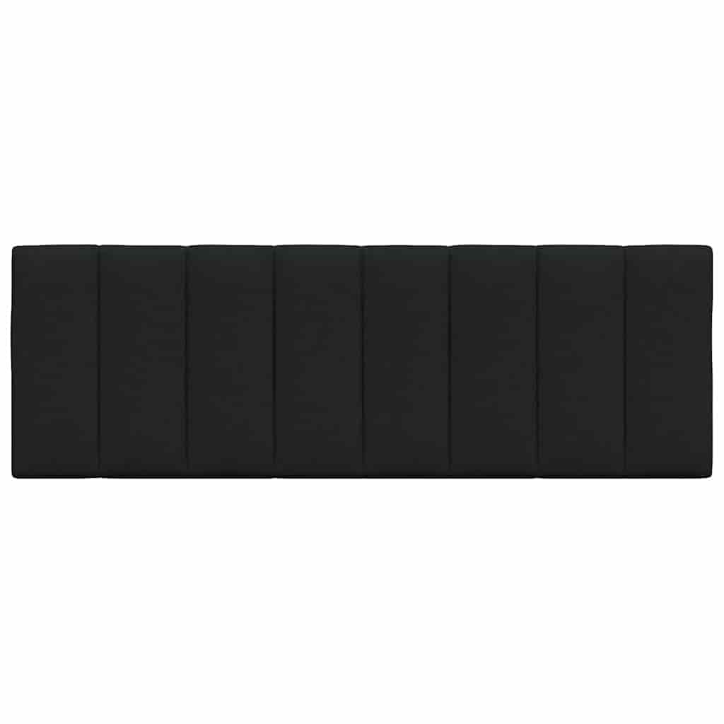 gavlpude Hanko 140 cm stof sort