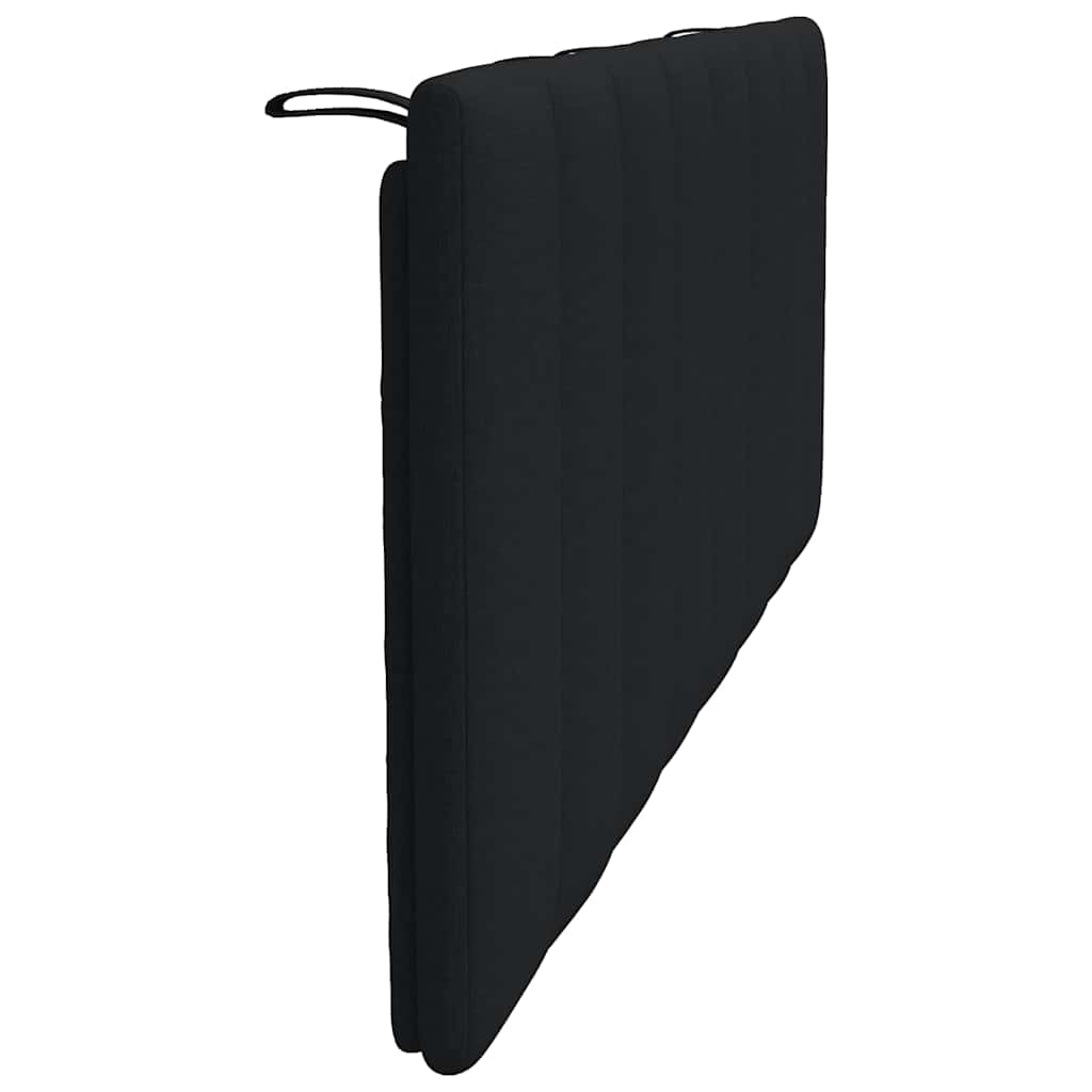 gavlpude Hanko 140 cm stof sort