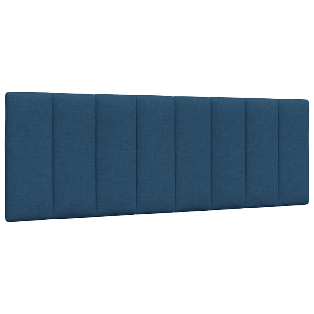 gavlpude Hanko 140 cm stof blå