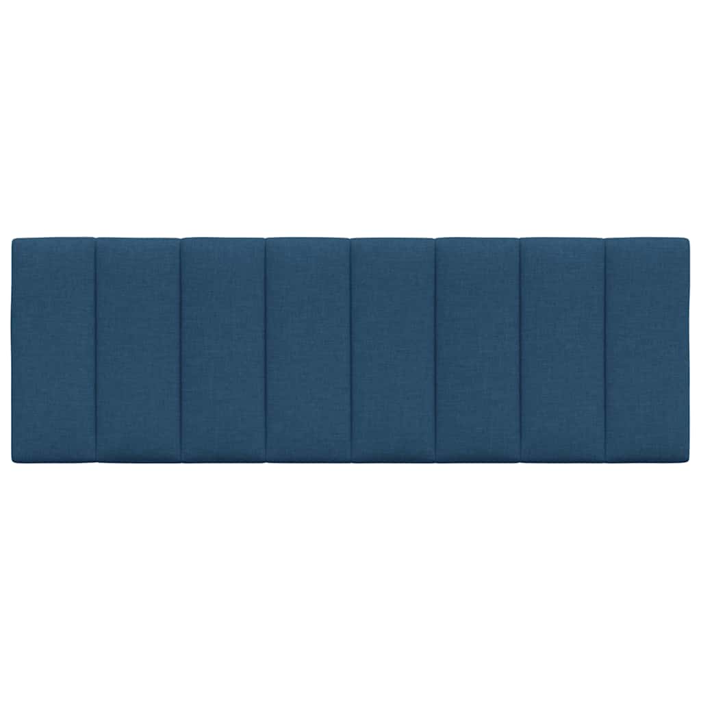 gavlpude Hanko 140 cm stof blå