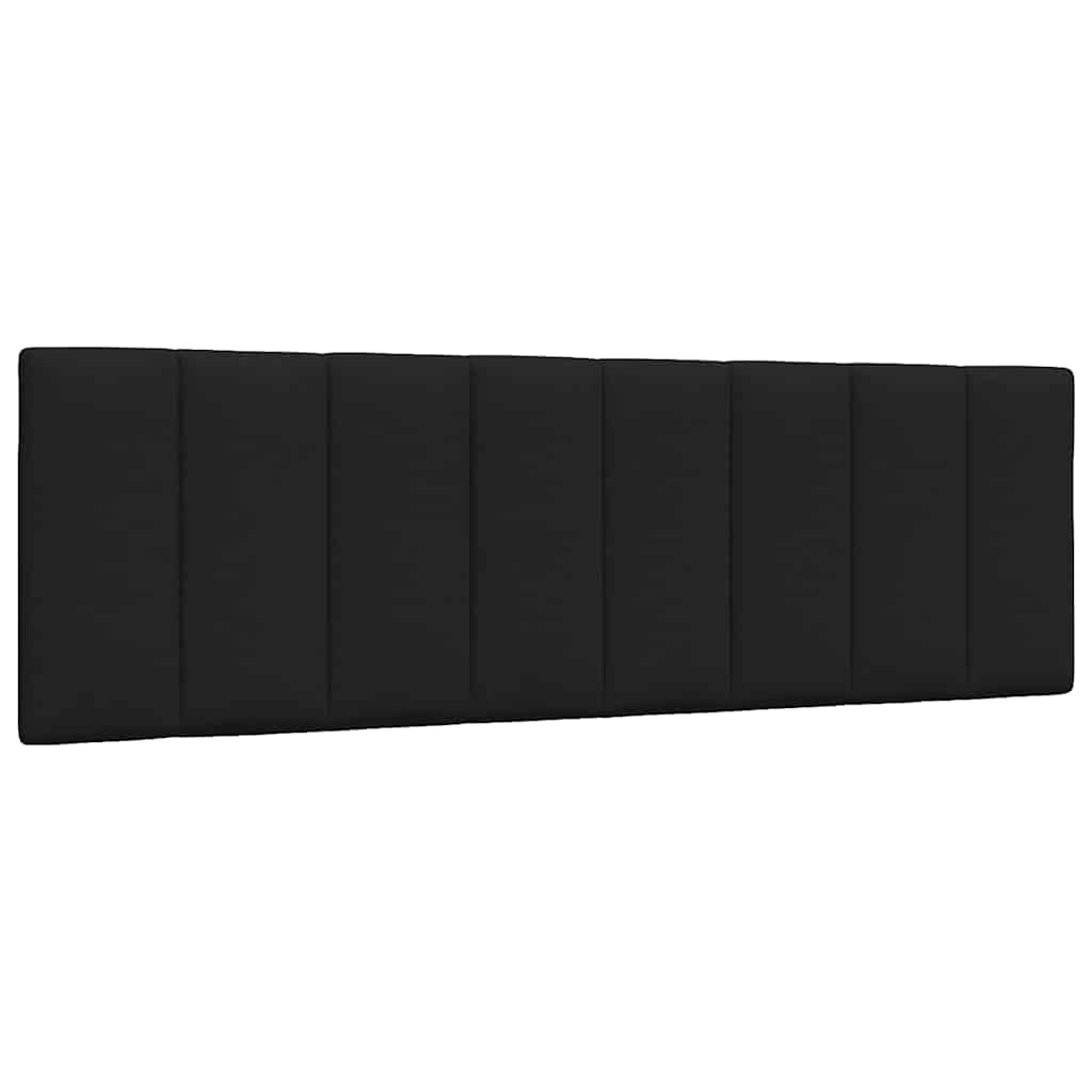 gavlpude Hanko 160 cm stof sort