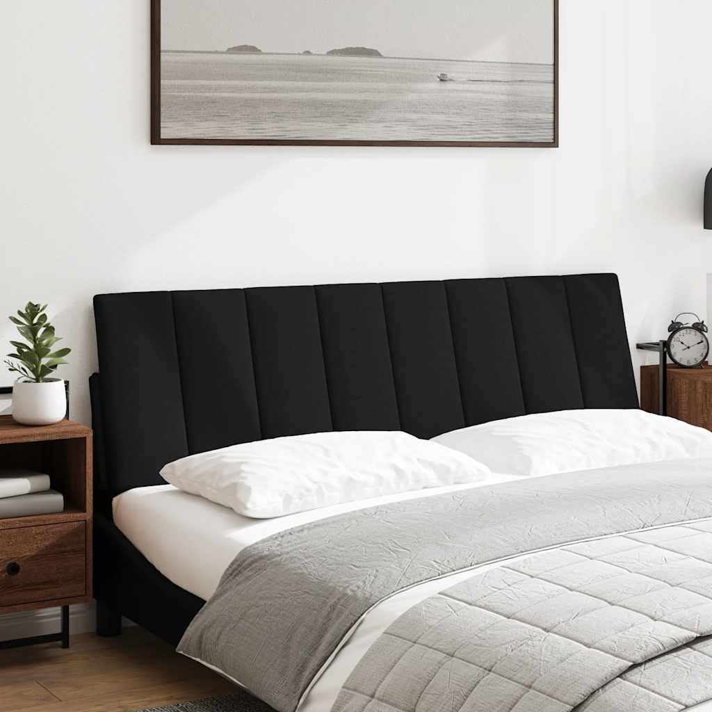 gavlpude Hanko 160 cm stof sort