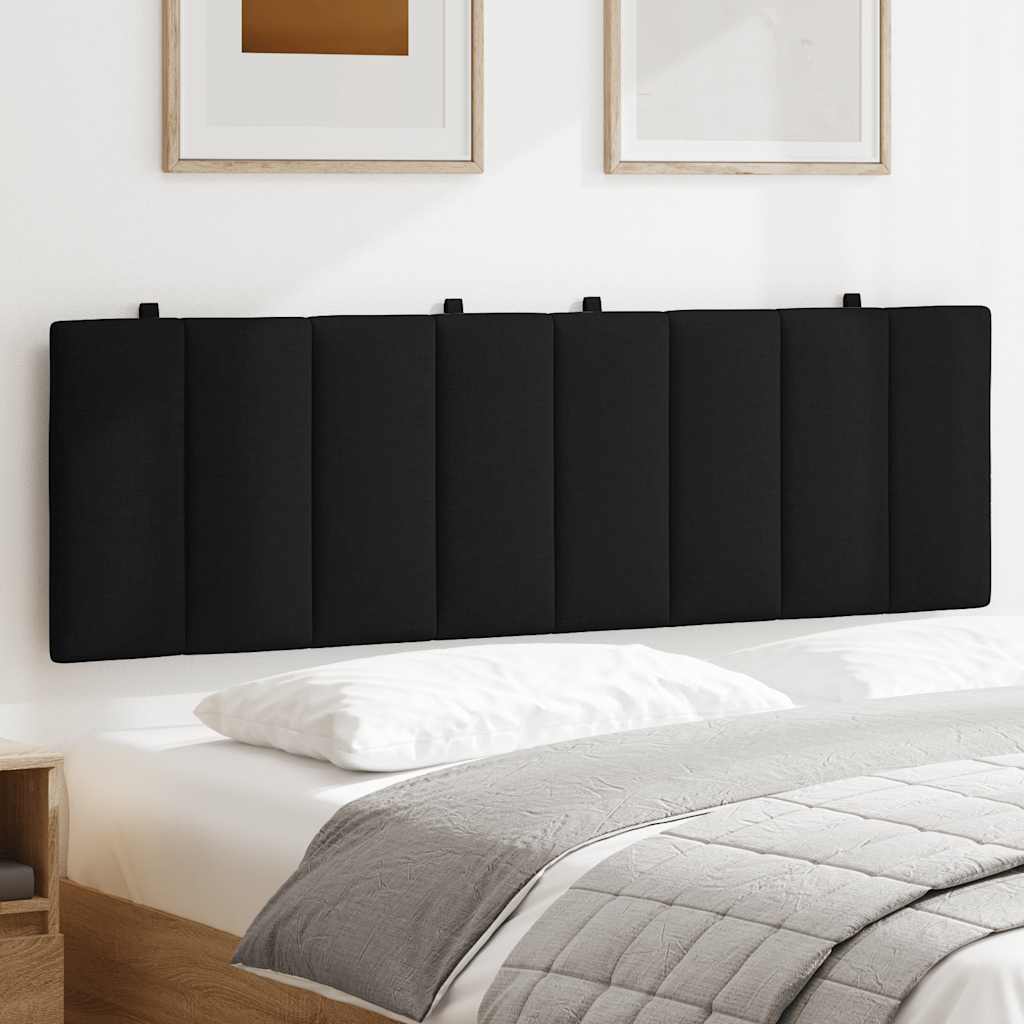 gavlpude Hanko 160 cm stof sort