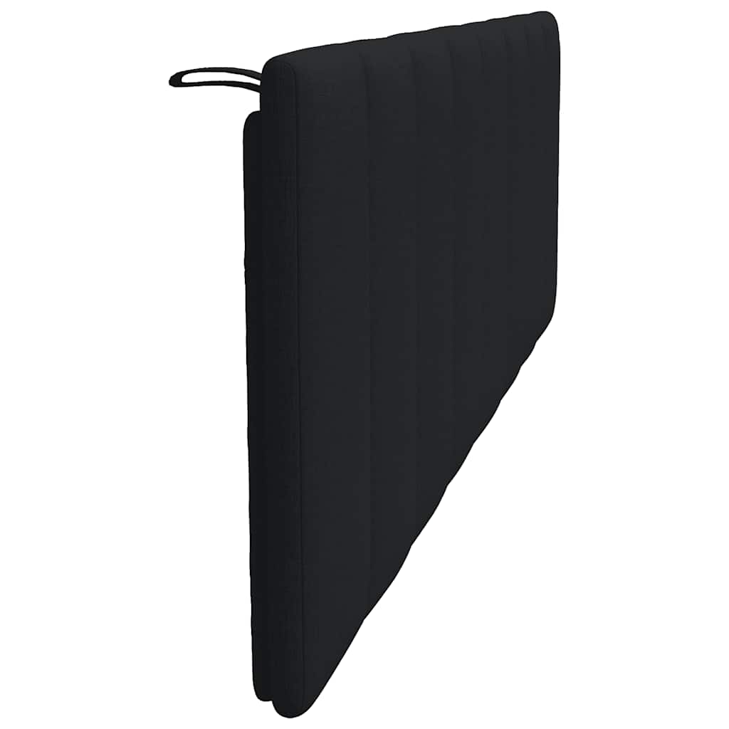 gavlpude Hanko 160 cm stof sort