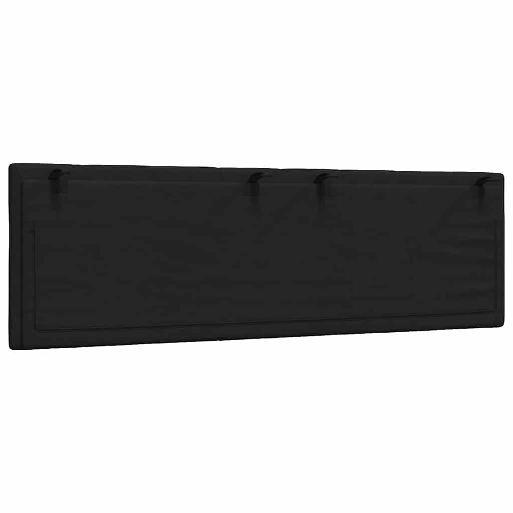 gavlpude Hanko 160 cm stof sort