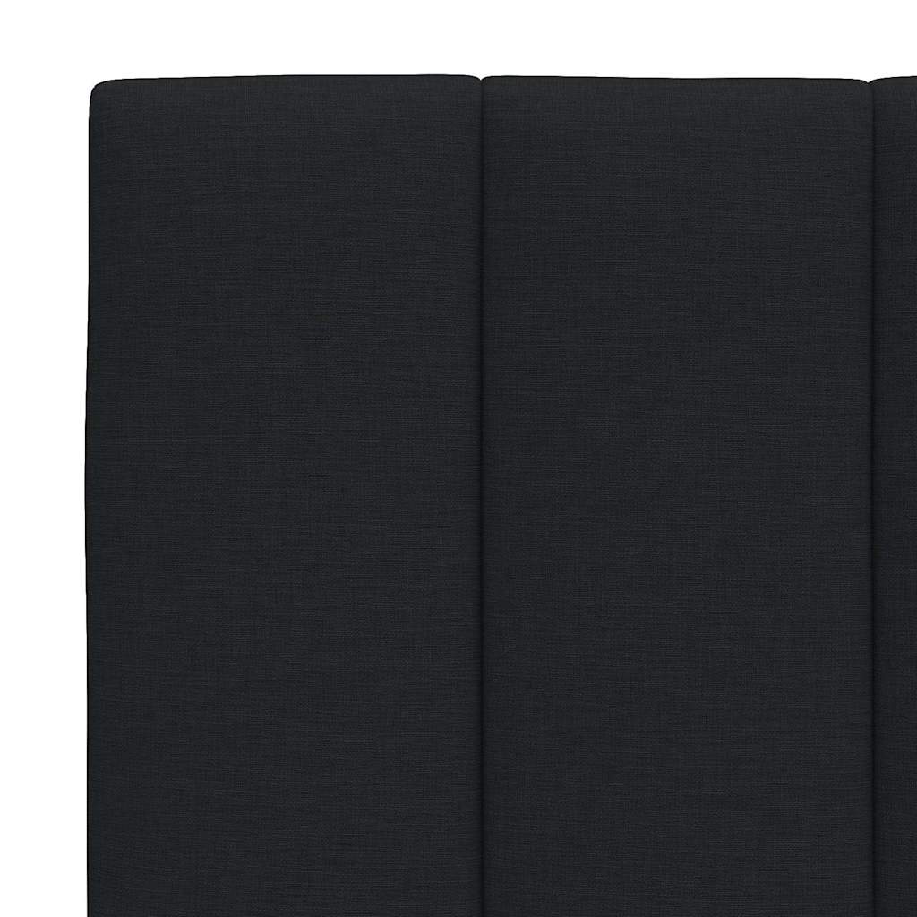gavlpude Hanko 160 cm stof sort