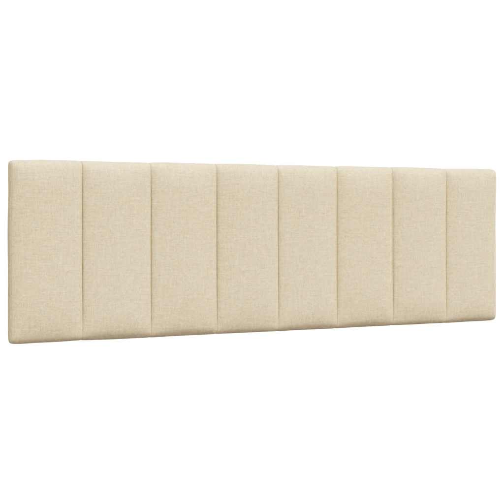 gavlpude Hanko 160 cm stof cremefarvet