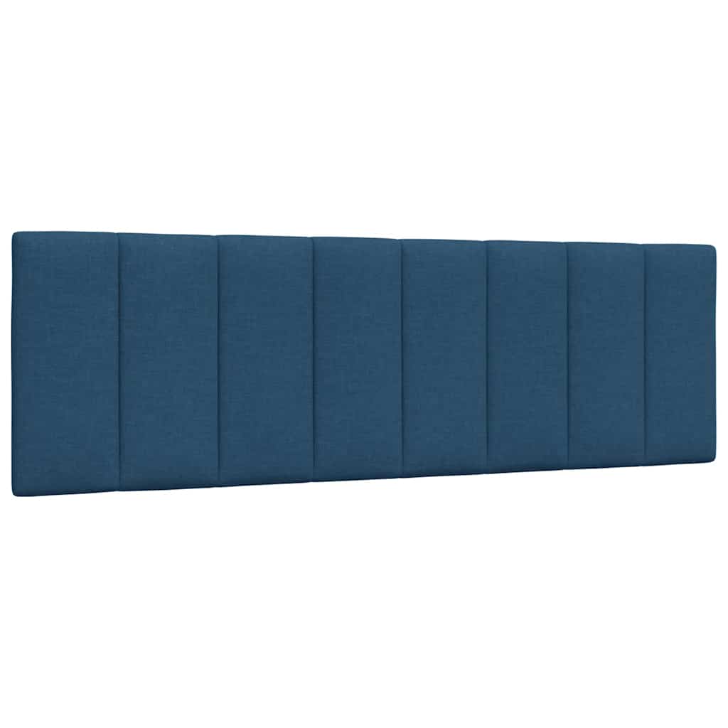gavlpude Hanko 160 cm stof blå