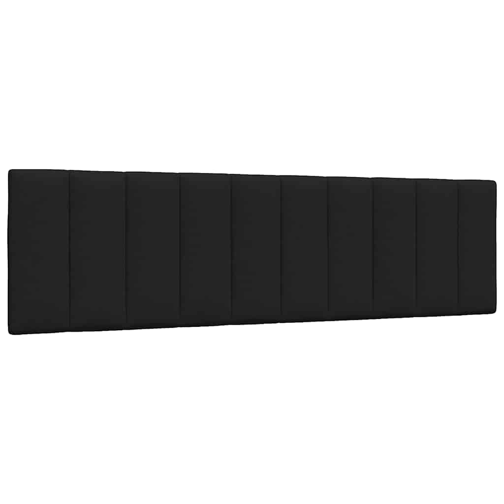 gavlpude Hanko 180 cm stof sort