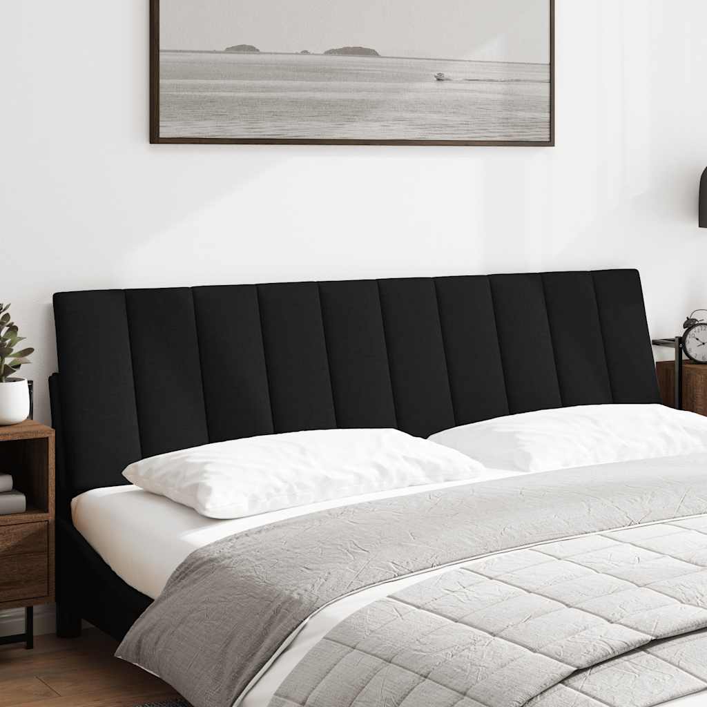 gavlpude Hanko 180 cm stof sort