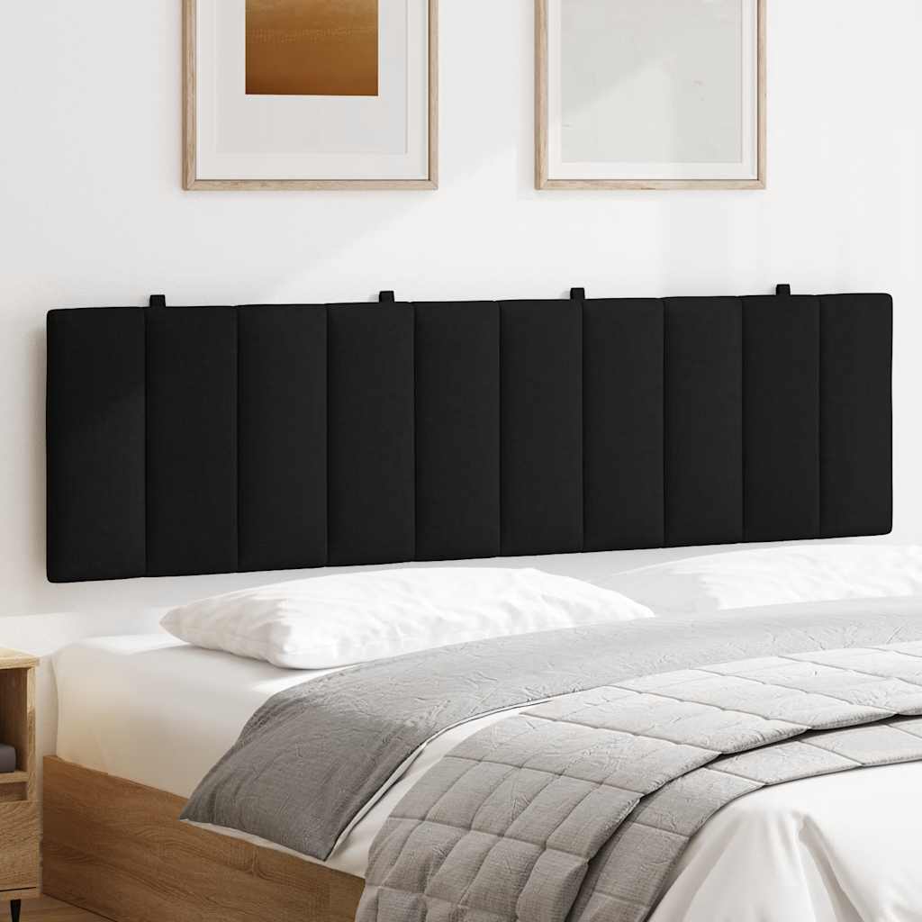 gavlpude Hanko 180 cm stof sort