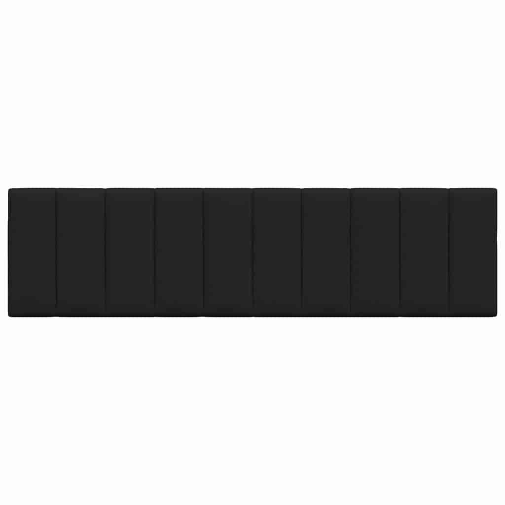 gavlpude Hanko 180 cm stof sort