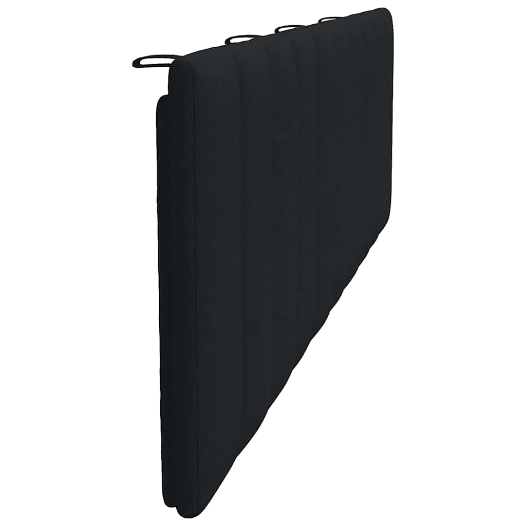 gavlpude Hanko 180 cm stof sort