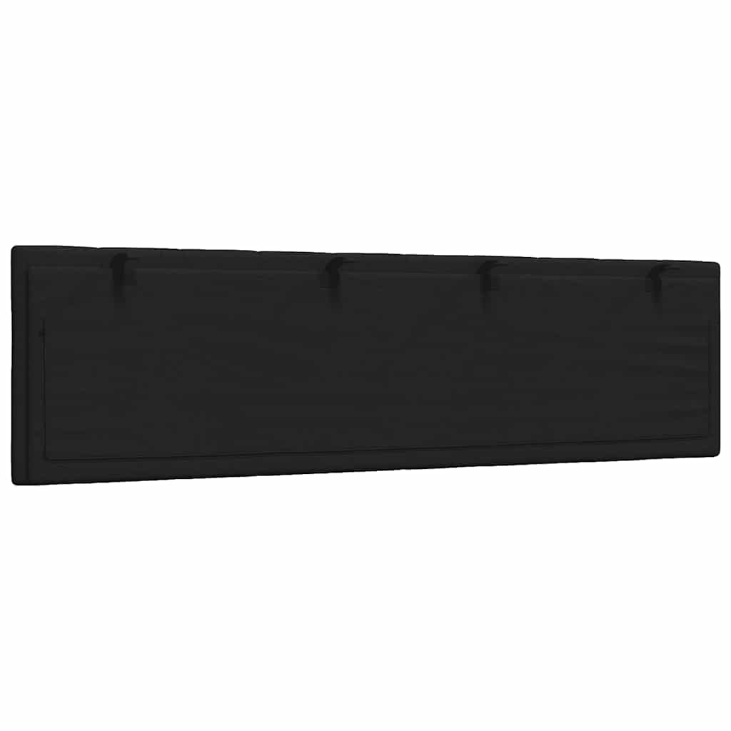 gavlpude Hanko 180 cm stof sort