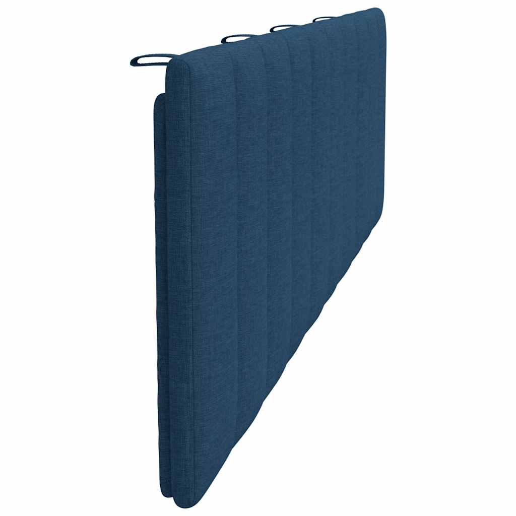 gavlpude Hanko 180 cm stof blå