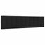 gavlpude Hanko 200 cm stof sort