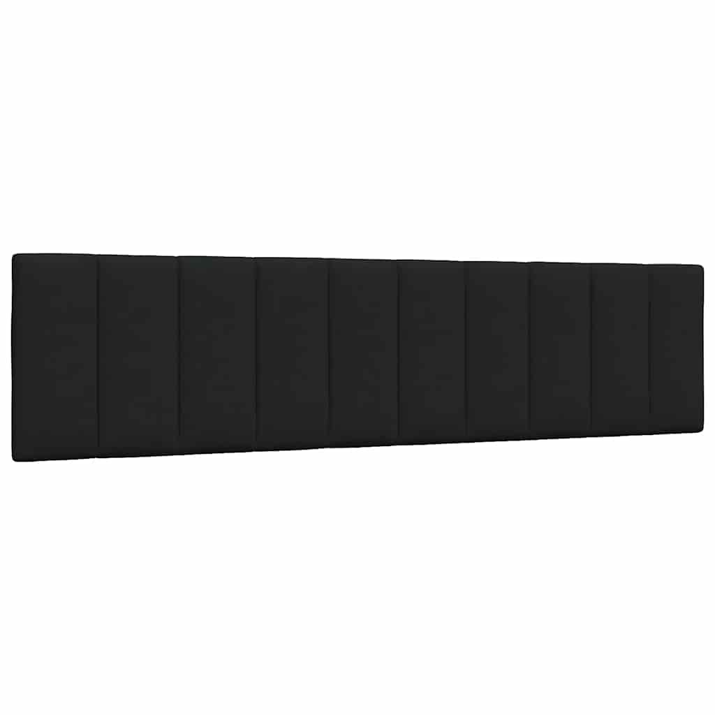 gavlpude Hanko 200 cm stof sort