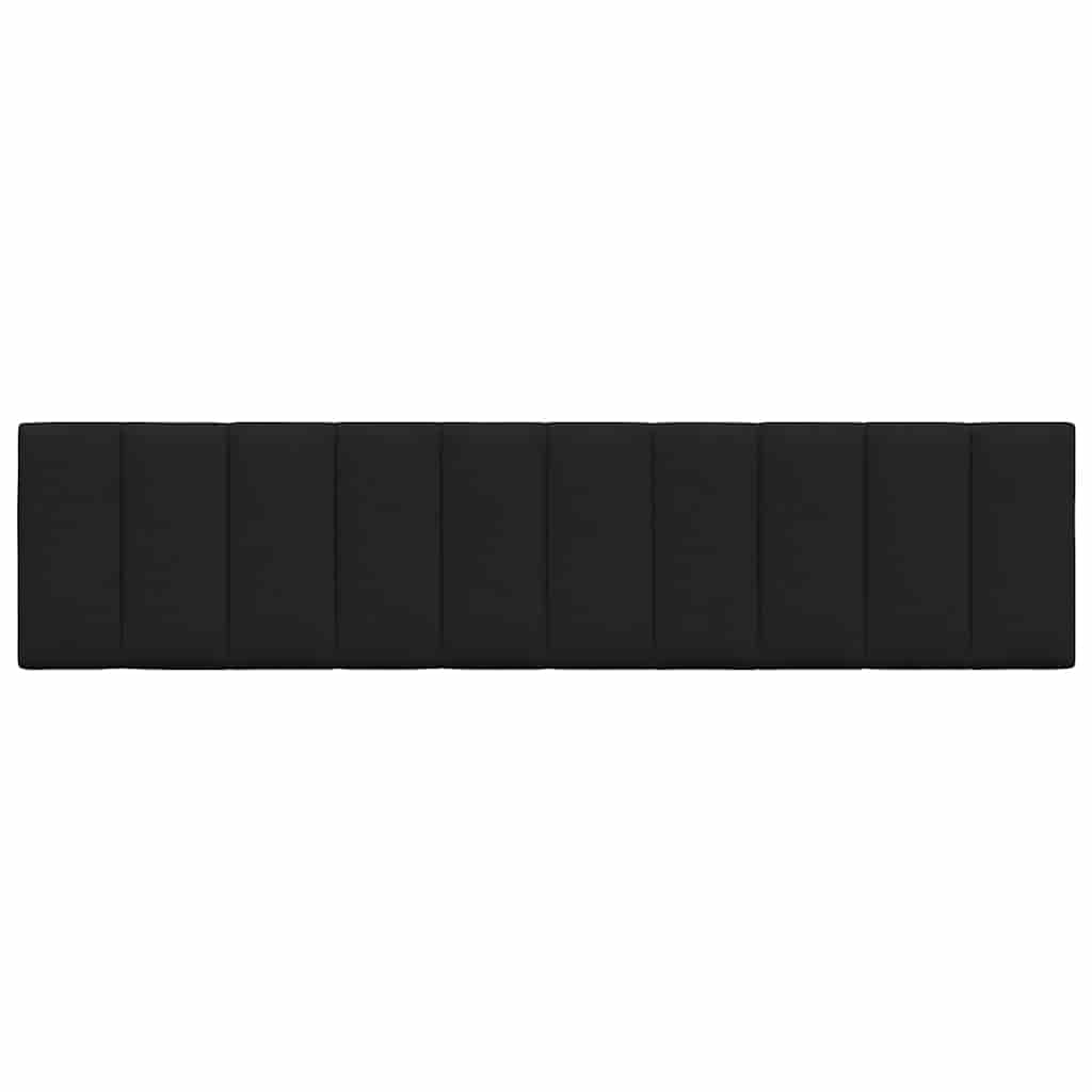 gavlpude Hanko 200 cm stof sort