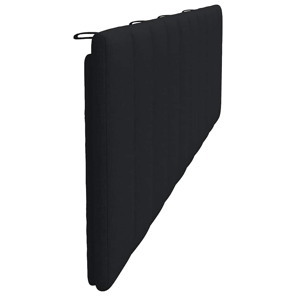 gavlpude Hanko 200 cm stof sort