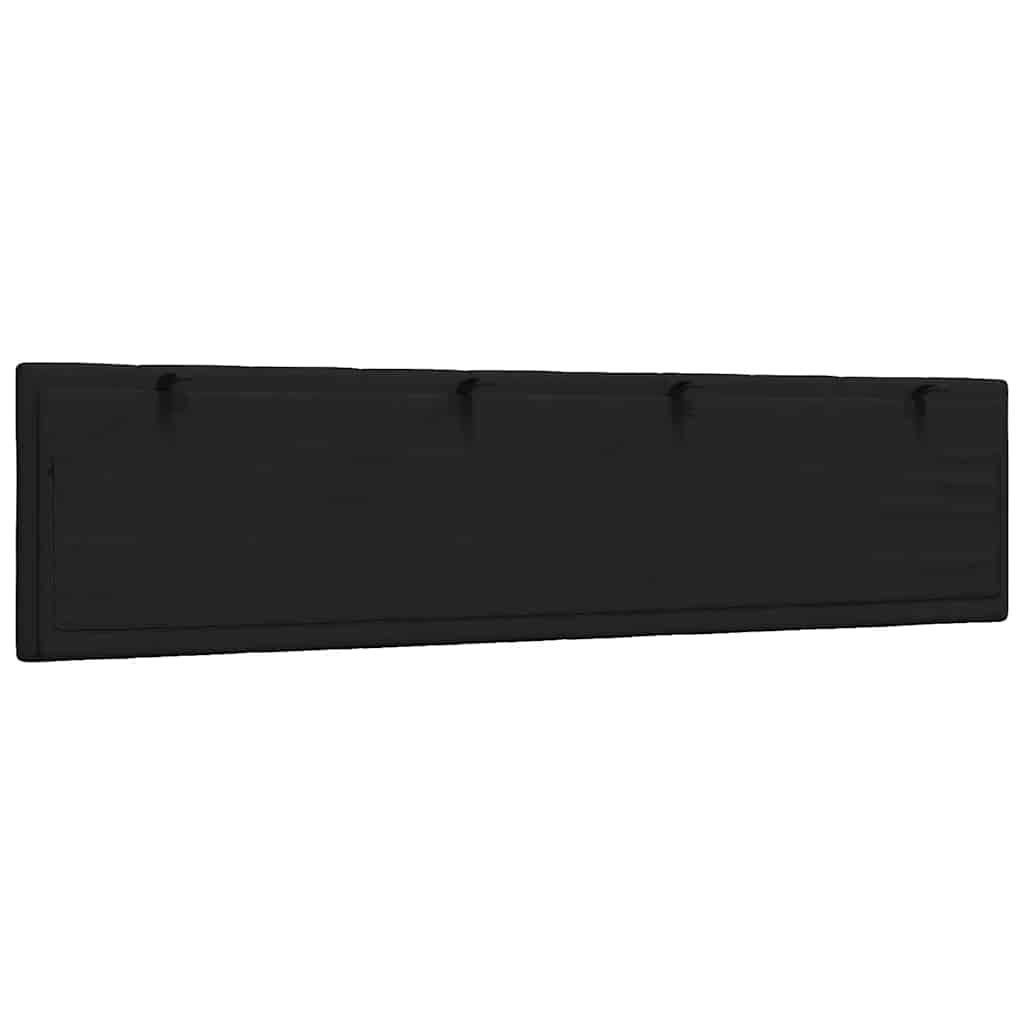 gavlpude Hanko 200 cm stof sort