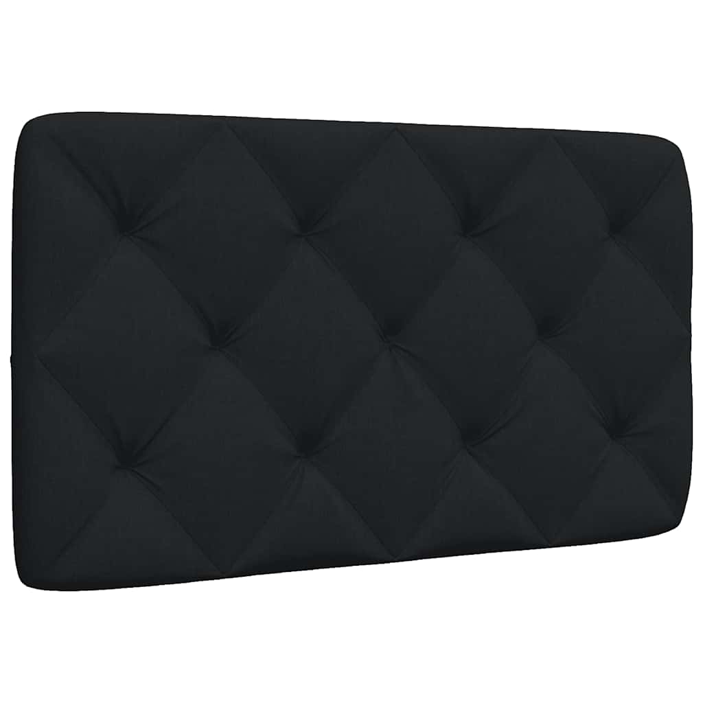 gavlpude 80 cm stof sort