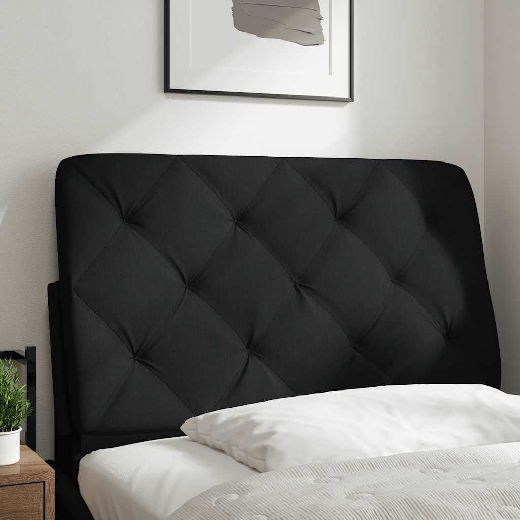 gavlpude 80 cm stof sort