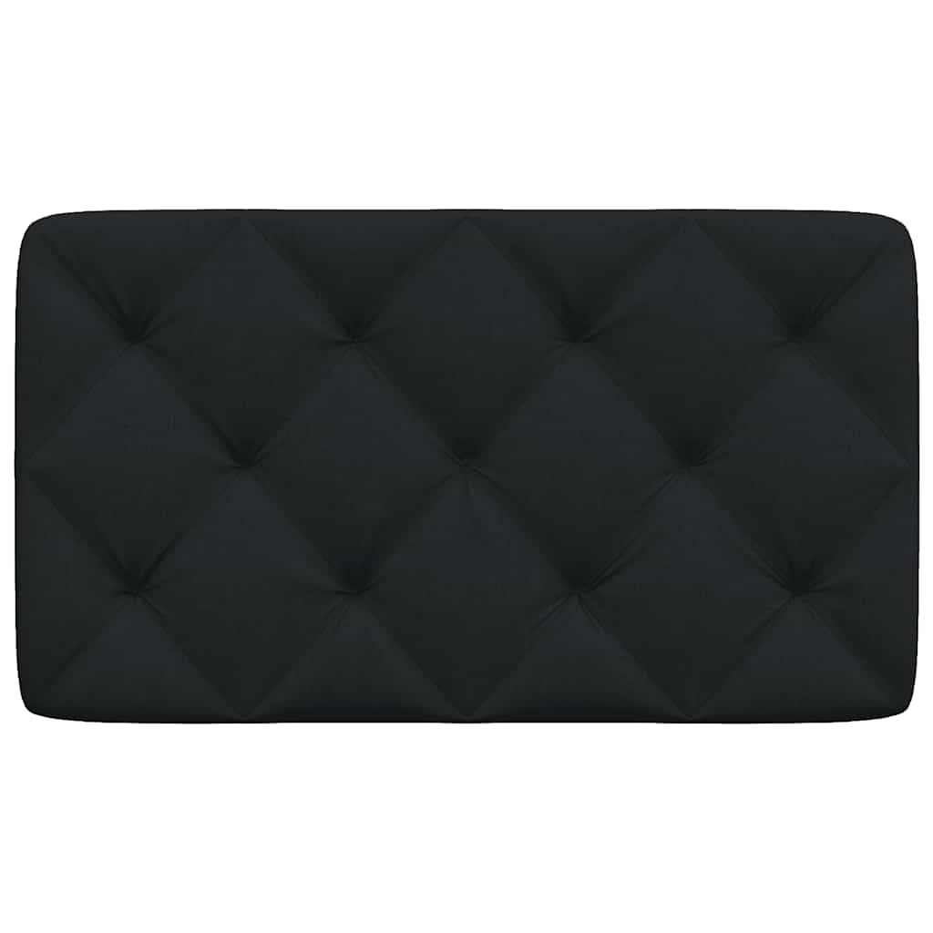 gavlpude 80 cm stof sort
