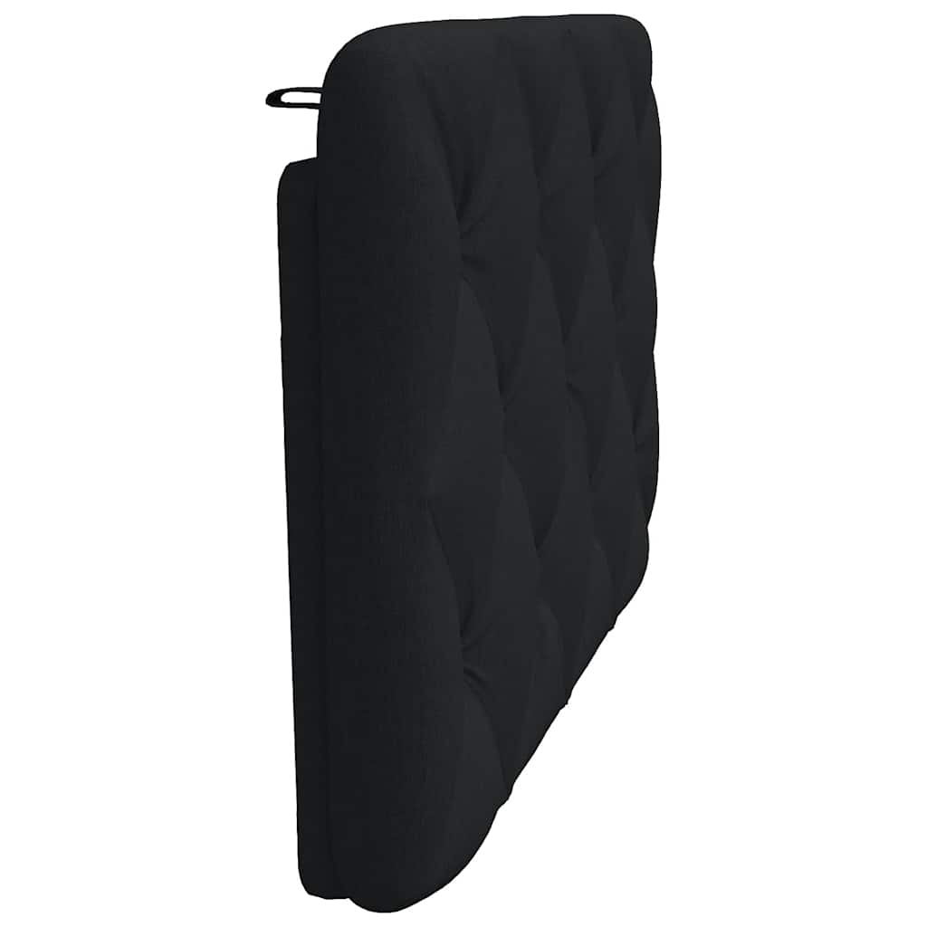 gavlpude 80 cm stof sort