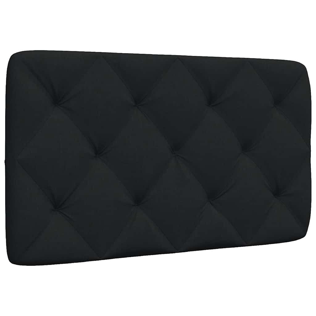 gavlpude 90 cm stof sort