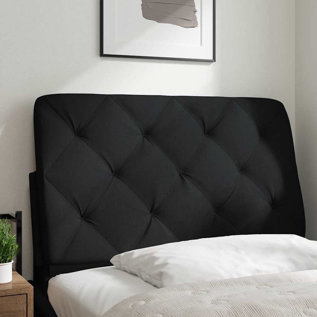 gavlpude 90 cm stof sort
