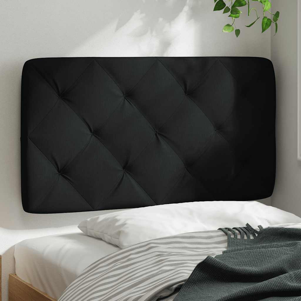 gavlpude 90 cm stof sort