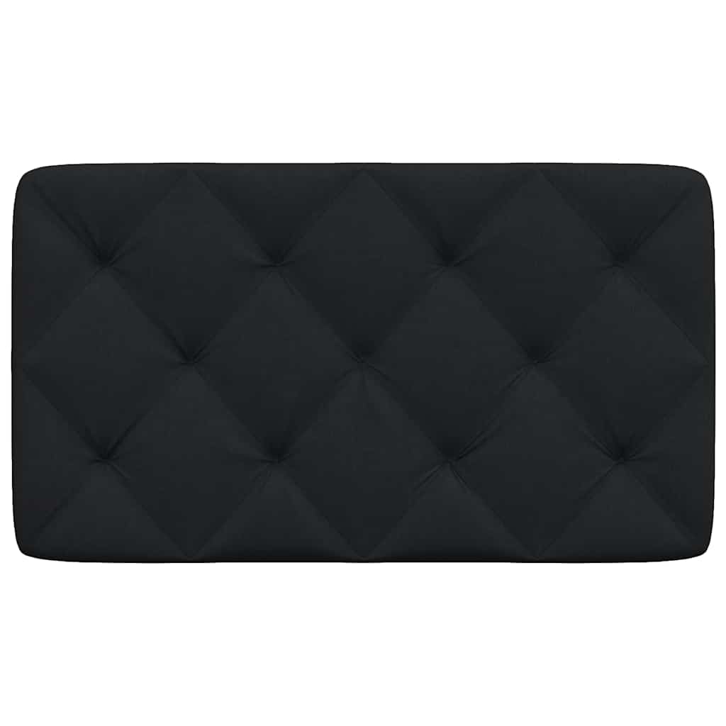 gavlpude 90 cm stof sort