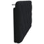 gavlpude 100 cm stof sort