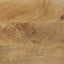 skænke 2 stk. 60x33x75 cm massivt mangotræ brun