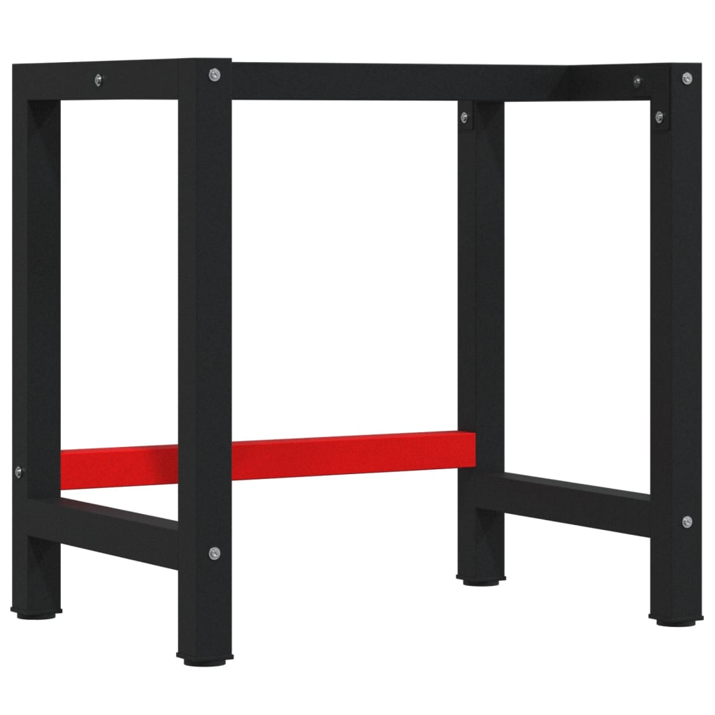 arbejdsbænk 100x60x81,5 cm massivt bøgetræ rektangulær