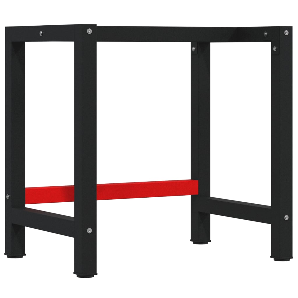 arbejdsbænk 100x60x81,5 cm massivt bøgetræ rektangulær