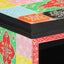 TV-skab Flerfarvet 80 x 30 x 22 cm Konstrueret træ