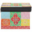 TV-skab Flerfarvet 80 x 30 x 22 cm Konstrueret træ