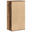 skoreol 54x34x100,5 cm konstrueret træ gammelt træ