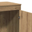 skrivebord 100x50x76 cm konstrueret træ kunsteg