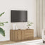 tv-bord 80x34x35,5 cm konstrueret træ kunsteg