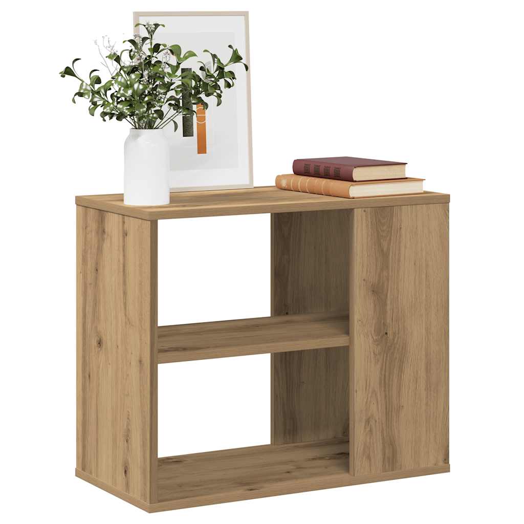 sideskab 60x30x50 cm konstrueret kunsteg